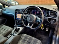 USED 2017 17 VOLKSWAGEN GOLF 2.0 TDI BlueMotion Tech GTD Hatchback 5dr Diesel Manual Euro 6 (s/s) (184 ps) 1 OWNER - DIGITAL DASH -