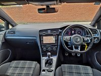 USED 2017 17 VOLKSWAGEN GOLF 2.0 TDI BlueMotion Tech GTD Hatchback 5dr Diesel Manual Euro 6 (s/s) (184 ps) 1 OWNER - DIGITAL DASH -