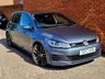 USED 2017 17 VOLKSWAGEN GOLF 2.0 TDI BlueMotion Tech GTD Hatchback 5dr Diesel Manual Euro 6 (s/s) (184 ps) 1 OWNER - DIGITAL DASH -