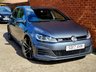 USED 2017 17 VOLKSWAGEN GOLF 2.0 TDI BlueMotion Tech GTD Hatchback 5dr Diesel Manual Euro 6 (s/s) (184 ps) 1 OWNER - DIGITAL DASH -