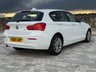 USED 2019 68 BMW 1 SERIES 1.5 118i SE Business Hatchback 5dr Petrol Auto Euro 6 (s/s) (136 ps) 