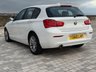 USED 2019 68 BMW 1 SERIES 1.5 118i SE Business Hatchback 5dr Petrol Auto Euro 6 (s/s) (136 ps) 