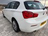 USED 2019 68 BMW 1 SERIES 1.5 118i SE Business Hatchback 5dr Petrol Auto Euro 6 (s/s) (136 ps) 