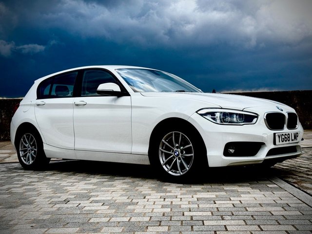 View our BMW 1 SERIES