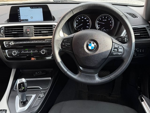 View our BMW 1 SERIES