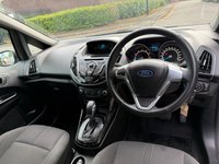 USED 2014 63 FORD B-MAX 1.6 Zetec MPV 5dr Petrol Powershift Euro 5 (105 ps) 