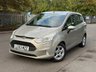 USED 2014 63 FORD B-MAX 1.6 Zetec MPV 5dr Petrol Powershift Euro 5 (105 ps) 