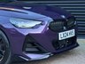 USED 2024 24 BMW 2 SERIES 2.0 220i M Sport Coupe 2dr Petrol Auto Euro 6 (s/s) (184 ps) 