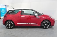 USED 2015 65 CITROEN DS3 1.6 BlueHDi DSire Plus Hatchback 3dr Diesel Manual Euro 6 (s/s) (120 ps) Recall Done! - Cruise Control - &pound;20 Road Tax