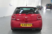 USED 2015 65 CITROEN DS3 1.6 BlueHDi DSire Plus Hatchback 3dr Diesel Manual Euro 6 (s/s) (120 ps) Recall Done! - Cruise Control - &pound;20 Road Tax