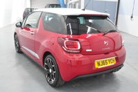USED 2015 65 CITROEN DS3 1.6 BlueHDi DSire Plus Hatchback 3dr Diesel Manual Euro 6 (s/s) (120 ps) Recall Done! - Cruise Control - &pound;20 Road Tax