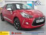 USED 2015 65 CITROEN DS3 1.6 BlueHDi DSire Plus Hatchback 3dr Diesel Manual Euro 6 (s/s) (120 ps) Recall Done! - Cruise Control - &pound;20 Road Tax