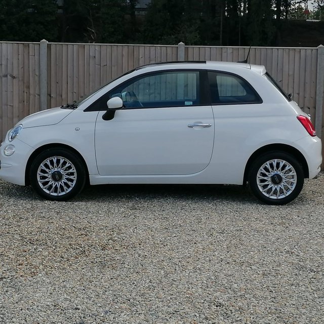 2021 FIAT 500 - Photo 2