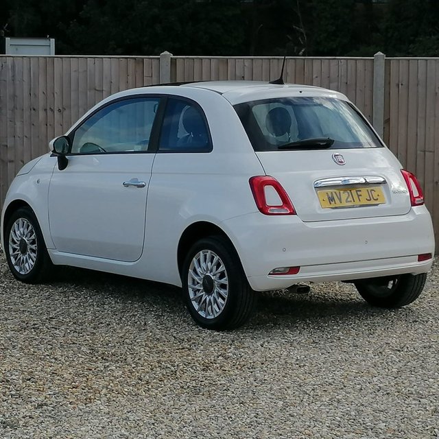 2021 FIAT 500 - Photo 3