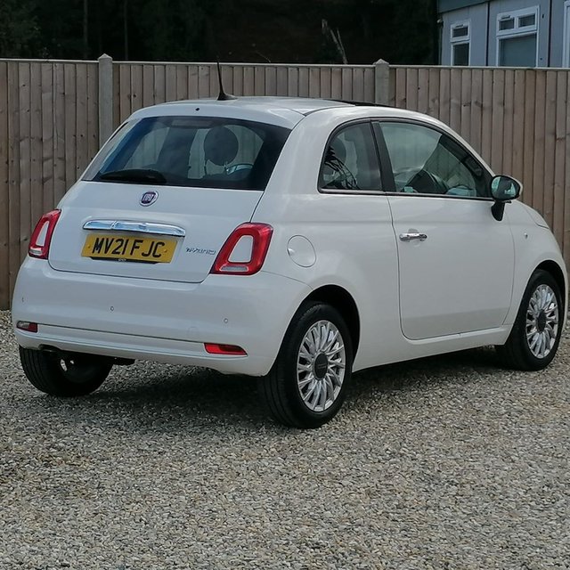 2021 FIAT 500 - Photo 5