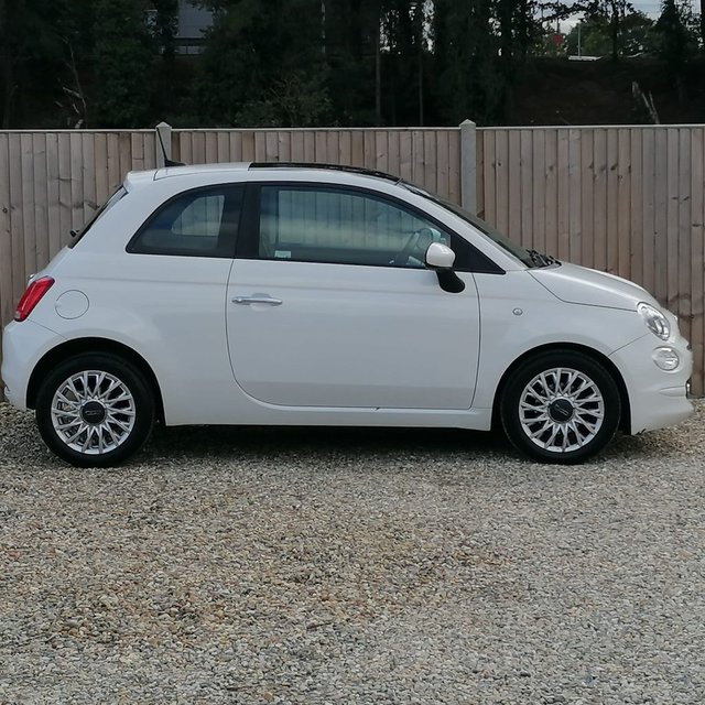 2021 FIAT 500 - Photo 6