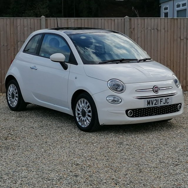 2021 FIAT 500 - Photo 7