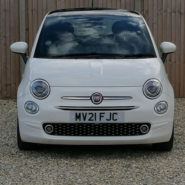 2021 FIAT 500 - Photo 8