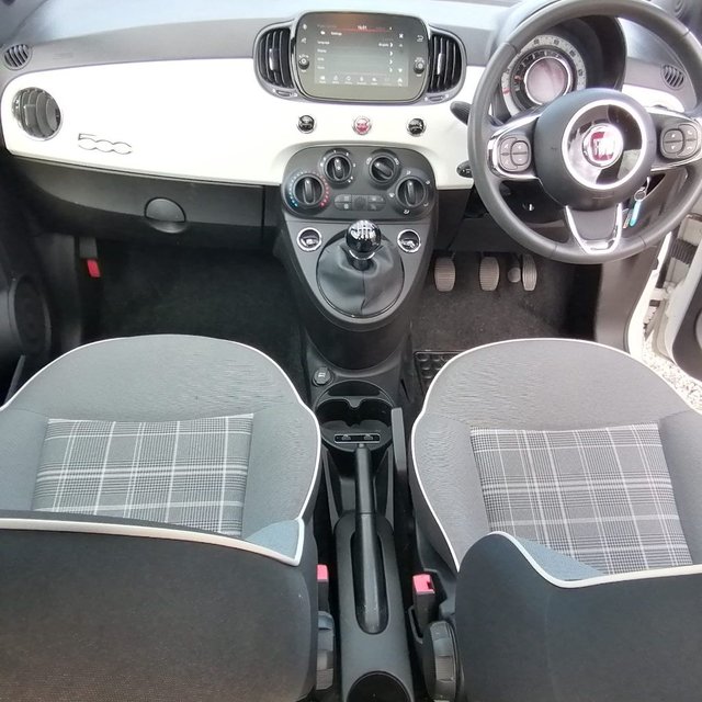 2021 FIAT 500 - Photo 9