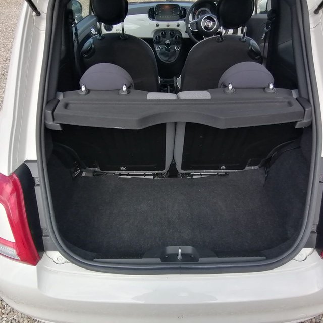 2021 FIAT 500 - Photo 11