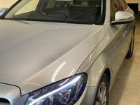 USED 2017 17 MERCEDES-BENZ C-CLASS 2.1 C220d Sport Saloon 4dr Diesel G-Tronic+ Euro 6 (s/s) (170 ps) AUTOMATIC........SATNAV......REVERSE CAMERA