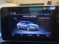 USED 2017 17 MERCEDES-BENZ C-CLASS 2.1 C220d Sport Saloon 4dr Diesel G-Tronic+ Euro 6 (s/s) (170 ps) AUTOMATIC........SATNAV......REVERSE CAMERA
