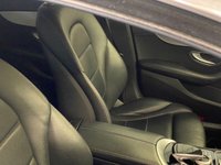 USED 2017 17 MERCEDES-BENZ C-CLASS 2.1 C220d Sport Saloon 4dr Diesel G-Tronic+ Euro 6 (s/s) (170 ps) AUTOMATIC........SATNAV......REVERSE CAMERA