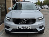 USED 2020 70 VOLVO XC40 2.0 B4 MHEV Inscription Pro SUV 5dr Petrol Hybrid Auto Euro 6 (s/s) (197 ps) Panoramic /360 Cam / Driver Assist
