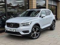 USED 2020 70 VOLVO XC40 2.0 B4 MHEV Inscription Pro SUV 5dr Petrol Hybrid Auto Euro 6 (s/s) (197 ps) Panoramic /360 Cam / Driver Assist