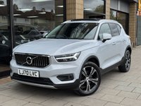 USED 2020 70 VOLVO XC40 2.0 B4 MHEV Inscription Pro SUV 5dr Petrol Hybrid Auto Euro 6 (s/s) (197 ps) Panoramic /360 Cam / Driver Assist