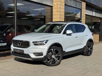 USED 2020 70 VOLVO XC40 2.0 B4 MHEV Inscription Pro SUV 5dr Petrol Hybrid Auto Euro 6 (s/s) (197 ps) Panoramic /360 Cam / Driver Assist