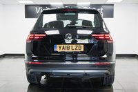 USED 2018 18 VOLKSWAGEN TIGUAN 2.0 TDI SEL Euro 6 (s/s) 5dr Panoramic Roof