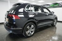 USED 2018 18 VOLKSWAGEN TIGUAN 2.0 TDI SEL Euro 6 (s/s) 5dr Panoramic Roof