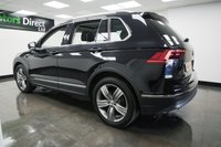 USED 2018 18 VOLKSWAGEN TIGUAN 2.0 TDI SEL Euro 6 (s/s) 5dr Panoramic Roof