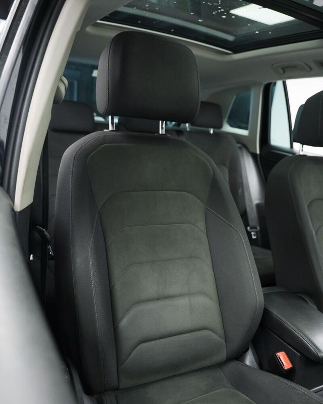 2018 VOLKSWAGEN TIGUAN 2.0 TDI SEL Euro 6 (s/s) 5dr - Photo 11