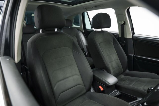 2018 VOLKSWAGEN TIGUAN 2.0 TDI SEL Euro 6 (s/s) 5dr - Photo 10