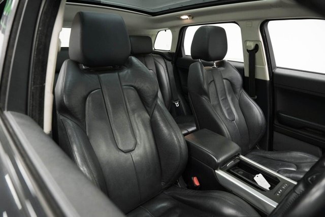 2014 LAND ROVER RANGE ROVER EVOQUE 2.2 SD4 Pure Tech 4WD Euro 5 (s/s) 5dr - Photo 10