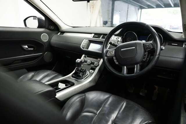 2014 LAND ROVER RANGE ROVER EVOQUE 2.2 SD4 Pure Tech 4WD Euro 5 (s/s) 5dr - Photo 9