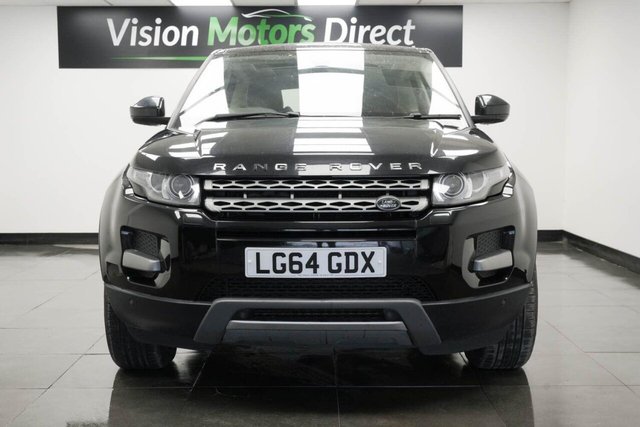 2014 LAND ROVER RANGE ROVER EVOQUE 2.2 SD4 Pure Tech 4WD Euro 5 (s/s) 5dr - Photo 3