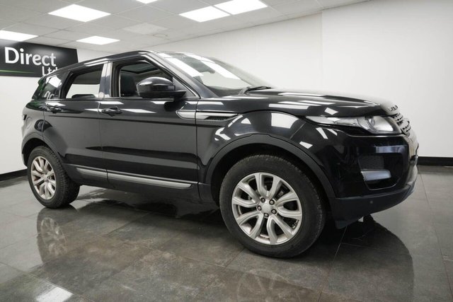 2014 LAND ROVER RANGE ROVER EVOQUE 2.2 SD4 Pure Tech 4WD Euro 5 (s/s) 5dr - Photo 5