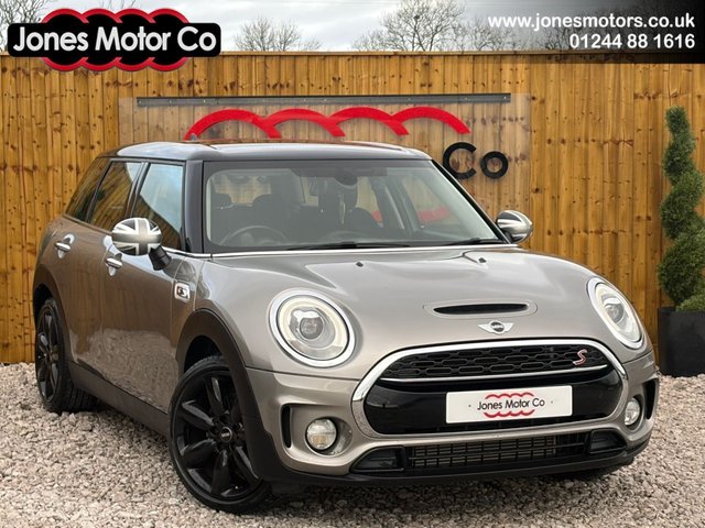 View our MINI Clubman 2.0 Cooper SD Estate 6dr Diesel Auto Euro 6 (s/s) (190 ps)