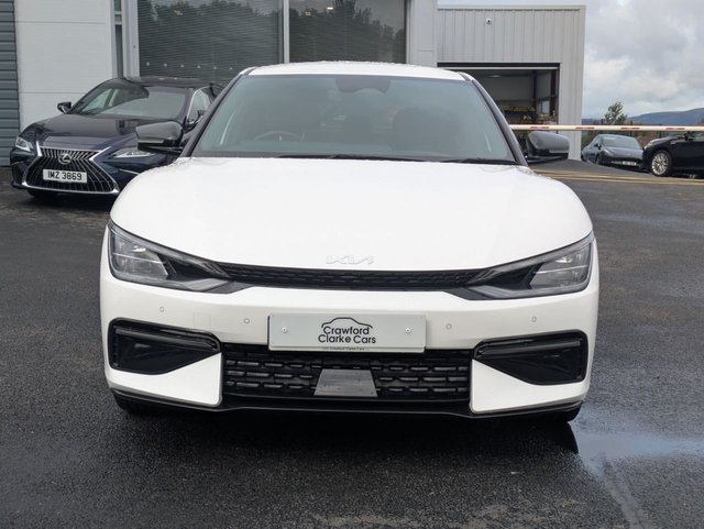 View our KIA EV6