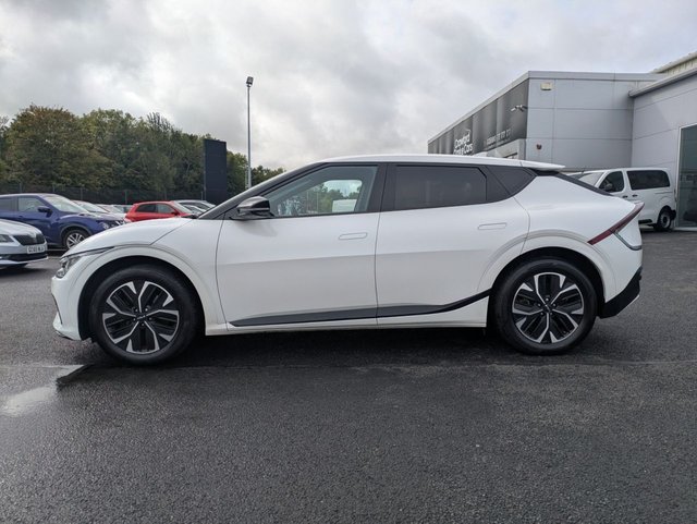 View our KIA EV6