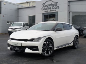 2022 KIA EV6
