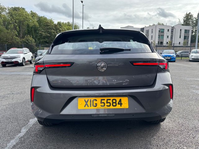 2024 Vauxhall Astra 1.2L Design 5dr - Photo 5
