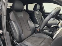 USED 2017 17 AUDI A3 2.0 TDI S line Sportback 5dr Diesel Manual quattro Euro 6 (s/s) (150 ps) Front And Rear Parking Sensors, Satellite Navigation, Cruise Control