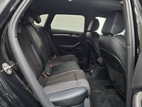 USED 2017 17 AUDI A3 2.0 TDI S line Sportback 5dr Diesel Manual quattro Euro 6 (s/s) (150 ps) Front And Rear Parking Sensors, Satellite Navigation, Cruise Control