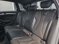 USED 2017 17 AUDI A3 2.0 TDI S line Sportback 5dr Diesel Manual quattro Euro 6 (s/s) (150 ps) Front And Rear Parking Sensors, Satellite Navigation, Cruise Control