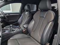 USED 2017 17 AUDI A3 2.0 TDI S line Sportback 5dr Diesel Manual quattro Euro 6 (s/s) (150 ps) Front And Rear Parking Sensors, Satellite Navigation, Cruise Control