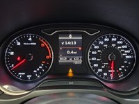 USED 2017 17 AUDI A3 2.0 TDI S line Sportback 5dr Diesel Manual quattro Euro 6 (s/s) (150 ps) Front And Rear Parking Sensors, Satellite Navigation, Cruise Control